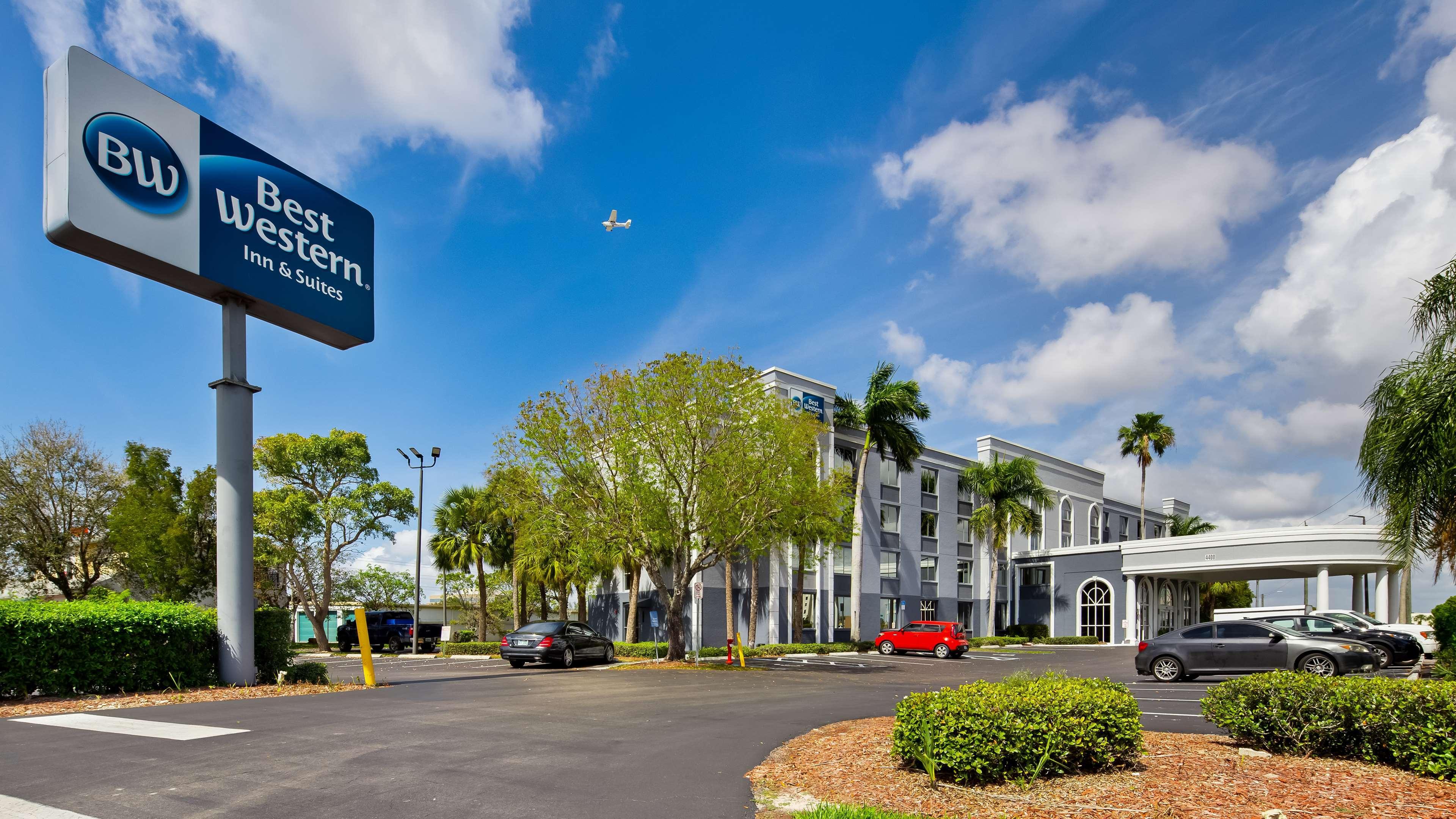 Best Western Fort Myers Inn And Suites Dış mekan fotoğraf